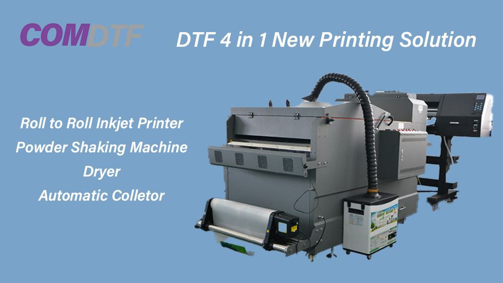DTF ROLL PRINTING SOLUTION