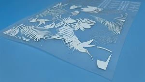 DTF Film and Powder DTF Film and Powder