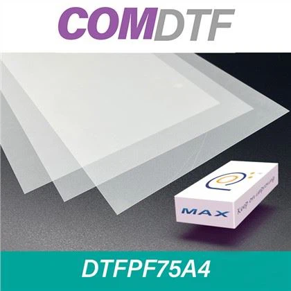DTF Transfer Film A4