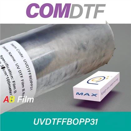 UV DTF Film